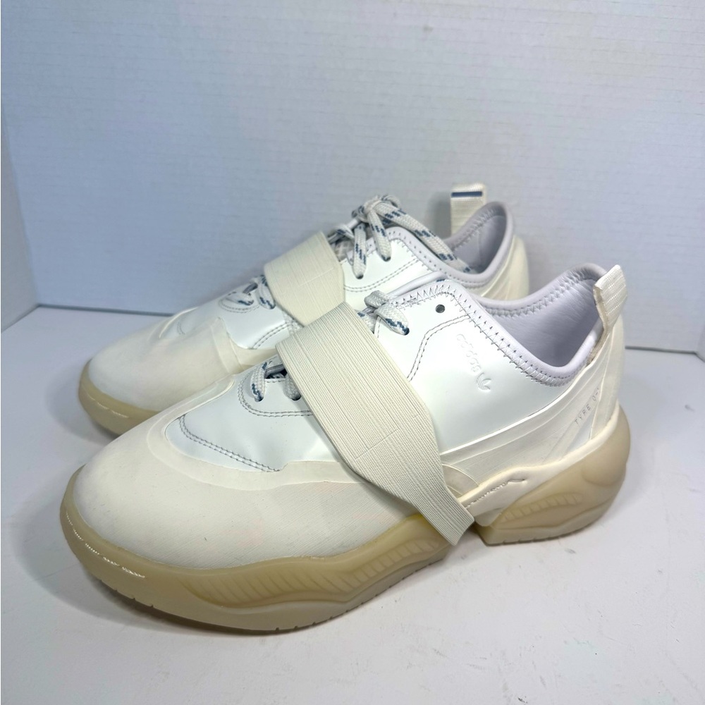 Adidas Type O-1L OAMC Cream Off White Mens Sneakers EG9476 Size 6
